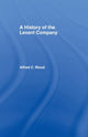Book cover of: History of the Levant Company. By: A. C. Wood