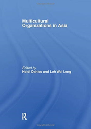 Multicultural Organizations in Asia