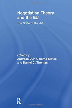 Negotiation Theory and the EU