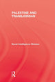 Book cover of: Palestine & Transjordan. By: Naval
