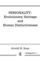 Book cover of: Personality: Evolutionary Heritage and Human Distinctiveness. By: Arnold H. Buss