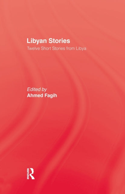 Book cover of: Libyan Stories. By: Fagih