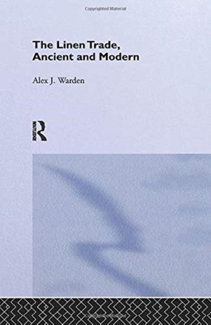 Book cover of: Linen Trade. By: A. J. Warden