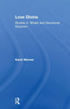 Book cover of: Love Divine. By: Karel Werner