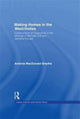 Book cover of: Making Homes in the West/Indies. By: Antonia Macdonald-Smythe
