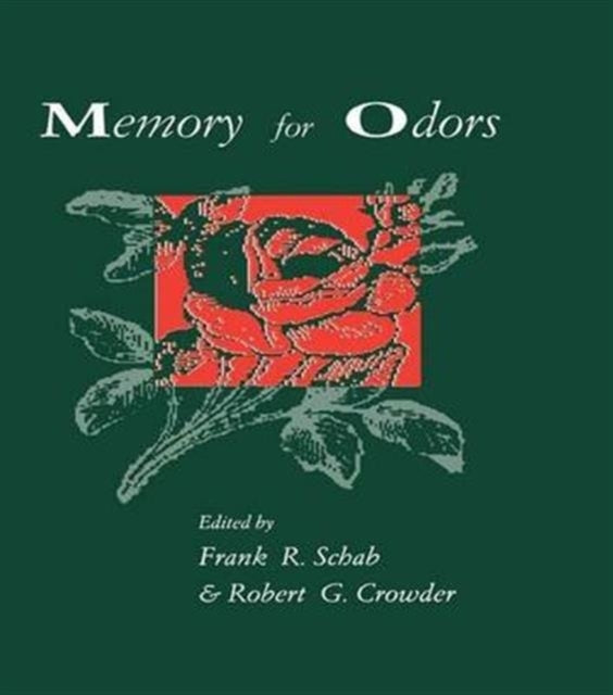 Book cover of: Memory for Odors. By: Frank R. Schab