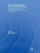 Book cover of: Service-Learning and Social Justice Education. By: Dan Butin