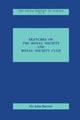 Book cover of: Sketches of Royal Society and Royal Society Club. By: John Sir Barrow