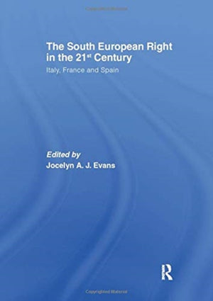 The South European Right in the 21st Century
