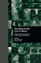 Book cover of: Teaching in the 21st Century. By: Alice Robertson