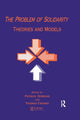 Book cover of: Problem of Solidarity. By: Patrick Doreian