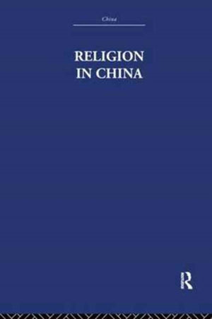Religion in China