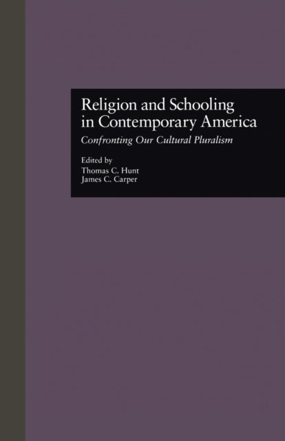Religion and Schooling in Contemporary America