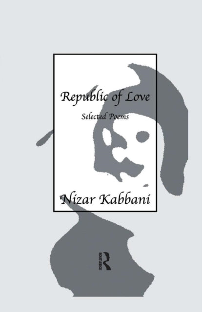 Book cover of: Republic Of Love. By: Nizar