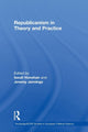 Book cover of: Republicanism in Theory and Practice. By: Iseult Honohan