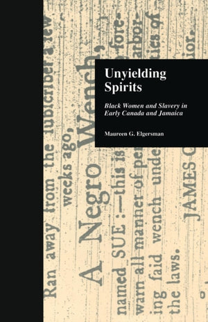 Unyielding Spirits