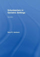Book cover of: Volunteerism in Geriatric Settings. By: Vera R. Jackson