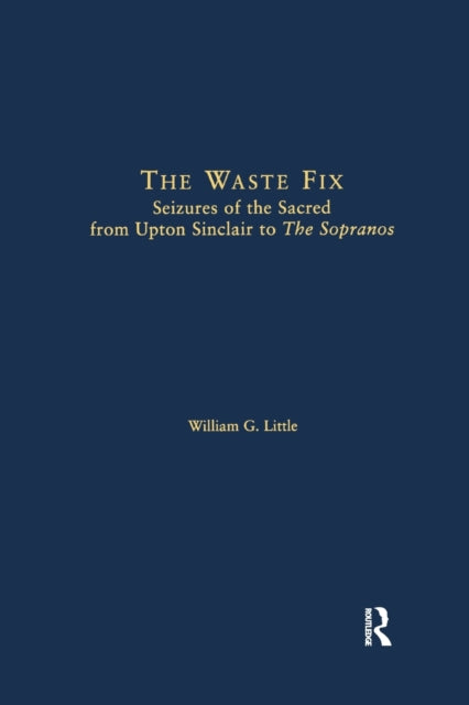 Book cover of: Waste Fix. By: William G. Little