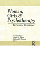 Book cover of: Women, Girls & Psychotherapy. By: Deborah L. Tolman