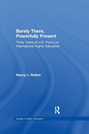 Barely There, Powerfully Present