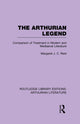 Book cover of: Arthurian Legend. By: Margaret J. C. Reid