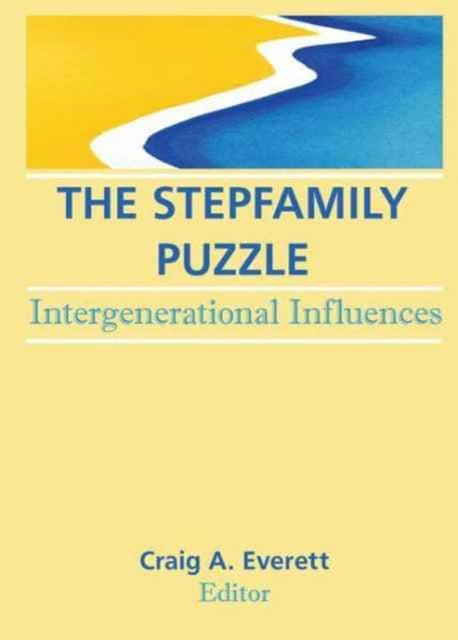 Book cover of: Stepfamily Puzzle. By: Craig Everett