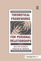 Book cover of: Theoretical Frameworks for Personal Relationships. By: Ralph Erber