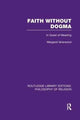 Book cover of: Faith Without Dogma. By: Margaret Isherwood