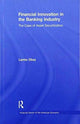 Book cover of: Financial Innovation in the Banking Industry. By: Lamia Obay