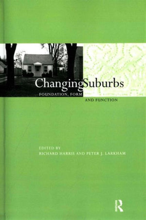 Changing Suburbs