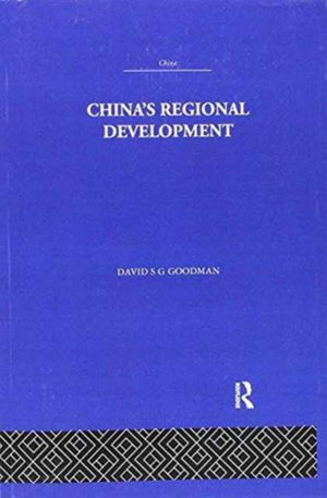 China's Regional Development