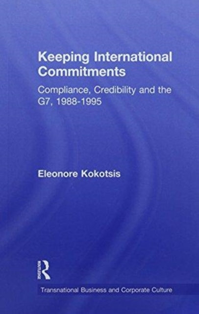 Keeping International Commitments