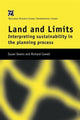 Book cover of: Land and Limits. By: Richard Cowell