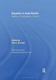 Book cover of: Equality in Asia-Pacific. By: Phil C. W. Chan