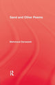 Book cover of: Sand & Other Poems. By: Darweesh