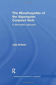 Book cover of: Morphosyntax of the Algonquian Conjunct Verb. By: Julie Brittain