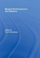 Book cover of: Musical Performance in the Diaspora. By: Tina K. Ramnarine