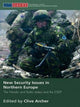 Book cover of: New Security Issues in Northern Europe. By: Clive Archer