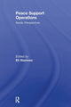Book cover of: Peace Support Operations. By: Eli Stamnes