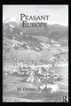Book cover of: Peasant Europe. By: Hessell Hessell Tiltman
