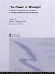 Book cover of: Power to Manage?. By: Steven Tolliday