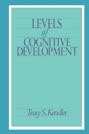 Levels of Cognitive Development