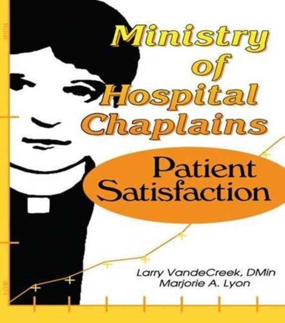 Book cover of: Ministry of Hospital Chaplains. By: Marjorie A. Lyon