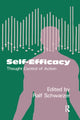 Book cover of: Self-Efficacy. By: Ralf Schwarzer