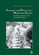 Book cover of: Structure and Process in a Melanesian Society. By: A. H. Carrier