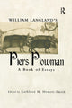 Book cover of: William Langland's Piers Plowman. By: Kathleen M. Hewett-Smith