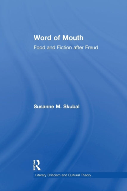 Book cover of: Word of Mouth. By: Susanne M. Skubal