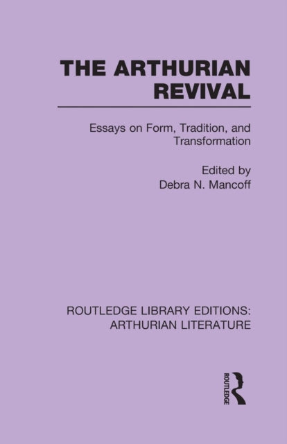 The Arthurian Revival