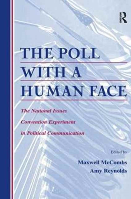 Book cover of: Poll With A Human Face. By: Maxwell Mccombs