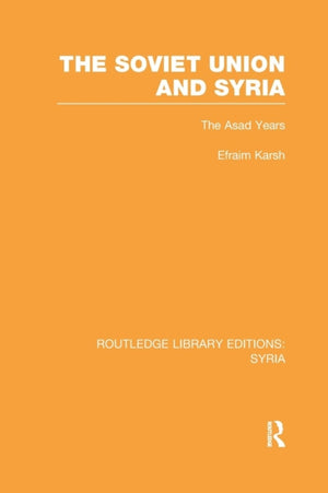 Soviet Union and Syria (RLE Syria)
